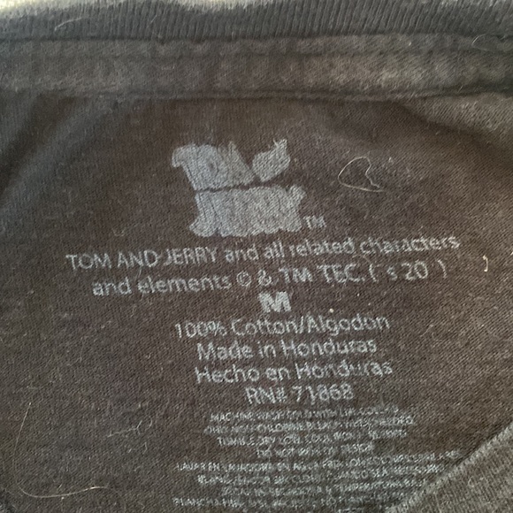 Tom and Jerry T-shirt - Picture 3 of 3